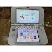 【實機記錄日版改機漢化遊戲兼容NDS】保固7個月 3ds B9S 遊戲主機 3DS NEW 3DS LL NEW大三新