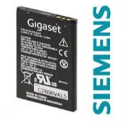 Gigaset原廠X445 750 mAh無線電話充電電池