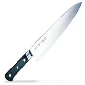 (店+)藤次郎 F-522 日本製 粉末鋼 口金 270m 本職用 牛刀 主廚刀 牛刀 SG2 料理刀 菜刀 粉末鋼