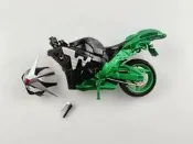 日版 真骨雕 假面騎士w機車 雙騎 摩托車 硬漢號 風都偵探