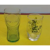  東京奧運可口可樂紀念 園之味 玻璃杯｜可愛熊熊花園 富泉橙色玫瑰 uCC咖啡杯組 熊本熊骨瓷杯｜雀巢奶茶茶壺500ml