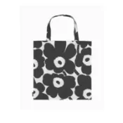 Marimekko 黑白花包 新品 現貨