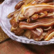 (店+)【鮮食家】大甲王記 椒鹽豬耳(150g/份)