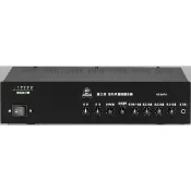 民權橋電子生活百貨 KING BELL鐘王 廣播擴大機 KB-80PA (80W)