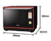 Panasonic國際牌日本原裝 32L蒸氣烘烤微波爐NN-BS1000水波爐取代 NE-BS1300