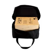 【小新樂器館】West木箱鼓袋 台灣 台製木箱鼓袋 / 無印 WS-BAG 黑色 木箱鼓厚袋 木箱鼓袋子 /可雙肩揹/可提/有內裡