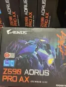 【嚴選特賣】Gigabyte/技嘉 Z590 AORUS PRO AX電