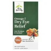 【iHerb】Terry Naturally, Omega-7 乾眼症緩解，60 粒軟膠囊