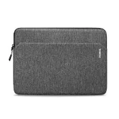 【tomtoc】輕靚防護二代 筆電包 灰 適用13吋MacBook Pro 2016後&13吋MacBook Air 2018後(M1~M5晶片)