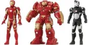 日空版~極限量~現貨! TOMICA 多美 合金 Iron Man 鋼鐵人 浩克毀滅者