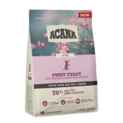 加拿大ACANA愛肯拿-第一盛宴貓低GI配方-放養雞肉.鯡魚+巢蛋幼貓貓第一首選(優質成長) 1.8KG (02-0403)