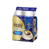 日本 KEY COFFEE 深焙濾掛式咖啡 15袋入