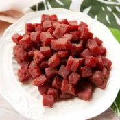 非基改椒麻小小丁600克一斤裝 豆乾零食 豆乾