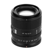 (店+)【VILTROX】唯卓仕 AF 75mm F1.8 EVO APS-C Z-Mount For Nik Z 超輕量 APS 人像鏡