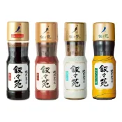 (店+)敘敘苑-燒肉調味醬 特製醬油/甘辛醬油日式燒肉醬/大蒜鹽味 烤肉醬