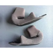 【安全屋】日本 SHOEI J-CRUISE 2 二代 兩頰內襯 臉頰內襯 頰襯 耳襯 內襯 日本原裝 TYPE-O