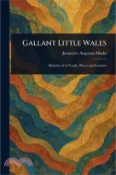 【三民網路書店】Gallant Little Wales 作者：Jeannette Augustus Marks