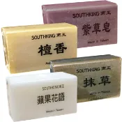 南王 沐浴皂 100g【CHULI】沐浴 肥皂 檀香 蘋果花語 抹草