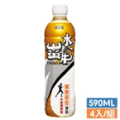 【蝦皮直營】保力達 水蠻牛 維他命B飲料 590ml(4入/組) 能量飲 飲料