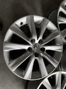 阿傑 原廠鋁圈 17吋 5孔114.3 LEXUS 凌志 IS250 ES GS UX NX