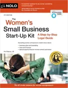 【三民網路書店】The Women's Small Business Start-Up Kit: A Step-By-Step Legal Guide 作者：Peri Pakroo