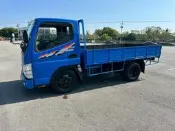 2008年 三菱堅達【3.0 藍色 頭批四期環保新引擎沒有空汚困擾 一手車 優質認證車 內裝超漂亮  整車漂亮如新】  