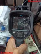 【小新嚴選】菲力爾FLIR E4手持紅外線工業熱像儀高清熱成像儀，屏破，玻璃破，可以通電，實物拍攝，當配出，不退不換，