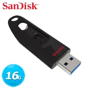 【良興購物網】SanDisk Ultra USB3.0 CZ48 16GB 隨身碟