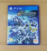 二手 PS4 SD gundam 鋼彈 SD鋼彈 G 世代 創世