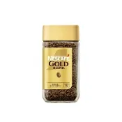  【NESCAFE 雀巢咖啡】金牌微研磨咖啡 80g/罐