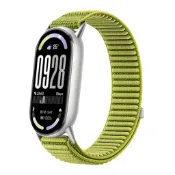 新款 原野 山地紋 編織 錶帶 適用 小米手環 11 10 9 8 xiaomi band 陶瓷版 NFC