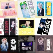 預購 BTS 閔玧其 suga 玧其 手幅 反光手幅 代購 防彈少年團 扇子 小卡 鑰匙圈 吊飾 貼紙 Yoon gi