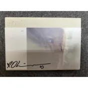 Olivia Ong 等等 親筆簽名專輯
