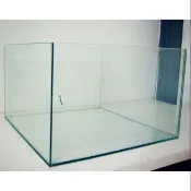 〈NINI 鹿港玻璃〉 45x46x29(長 寬 高) 一尺半 強化玻璃魚缸