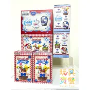 「玩具爽雙」現貨 RE MENT 盒玩 精靈寶可夢 Sweet Craft 甜點工藝 阿羅拉六尾 仙子伊布 皮卡丘
