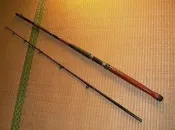 日本製DAIWA劍崎頂極並繼船釣筏釣竿？？磯烏格前打捅洞路亞鐵板龍蝦富士黑鯛工房gamakatsu鱗夕彩Ryobi 前打