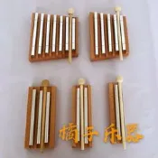 【手提琴專區】廠家奧爾夫打擊樂器風鈴 1單音素2音3音音素7音風鈴敲擊音管