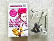 現貨 hide（X JAPAN）Guitar Collection（吉他模型）07（開盒不佳）