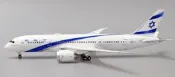 〈快速出貨〉現貨JCWingsB787-8以色列航空4X-而R阿1:400XX4247和斤磨形