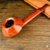 【萬禾】全新石楠木手工鬥經典長杆鬥