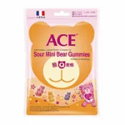 ACE 軟糖 酸Q熊口味44g★衛立兒生活館★