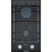 BOSCH雙口瓦斯爐 PRB3A6D71T