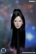【可開發票】現貨 特價SUPER DUCK 1/6 SDH034 女頭雕 適合PHICEN包膠素體 共三款 為壹款的價格