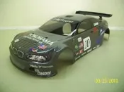 (15年老店 宏祥遙控)COLT 1/10 BMW 有燈座 200MM車殼(塗裝完成)