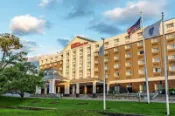 【奧丁丁揪你】麻薩諸塞州 米德爾塞克斯縣 Hilton Garden Inn Boston/Waltham