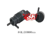 ㊣汽車零件小鋪㊣@@ BENZ 賓士 噴水馬達 W210 E230 E320 96- 限jerike1978下標用