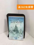 雷根二手書店 【雷根360免運】【送贈品】納尼亞傳奇：獅子・女巫・魔衣櫥(英文版) #七成新【J-1476】