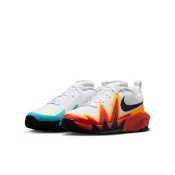 【NIKE 耐吉】運動鞋 籃球鞋 中大童鞋 女鞋 NIKE S.T. DYNAMITE  KC GS 抓地力 白 (IO0281100)