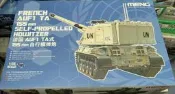 FREnCH AUF1 TA 155mm SWLF-PROPELLED HOWITZER