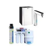 【puretron 普立創】TPCCH-689A2冰冷熱觸控型飲水機(三溫/可調溫 選配過濾75G-RO逆滲透/愛惠浦4HL)